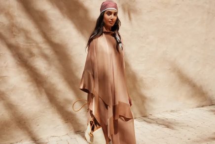 The ultimate wardrobe for demure dressing: Net-a-Porter capsule for Ramadan