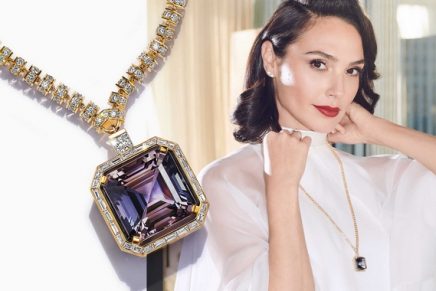 Tiffany & Co. showcases over 200 high jewelry designs from the Blue Book  Collection in the Middle East for the first time - Harmonies Magazine