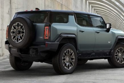 The GMC Hummer EVs were envisioned to be the most capable and compelling electric supertrucks