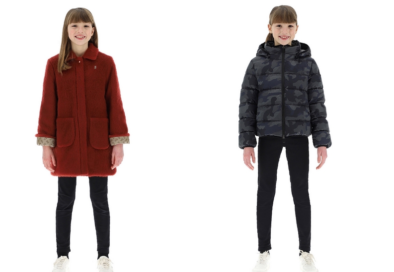 Kidswear FW 2021-2022: The great names of adult fashion take on mini  wardrobes' potential 