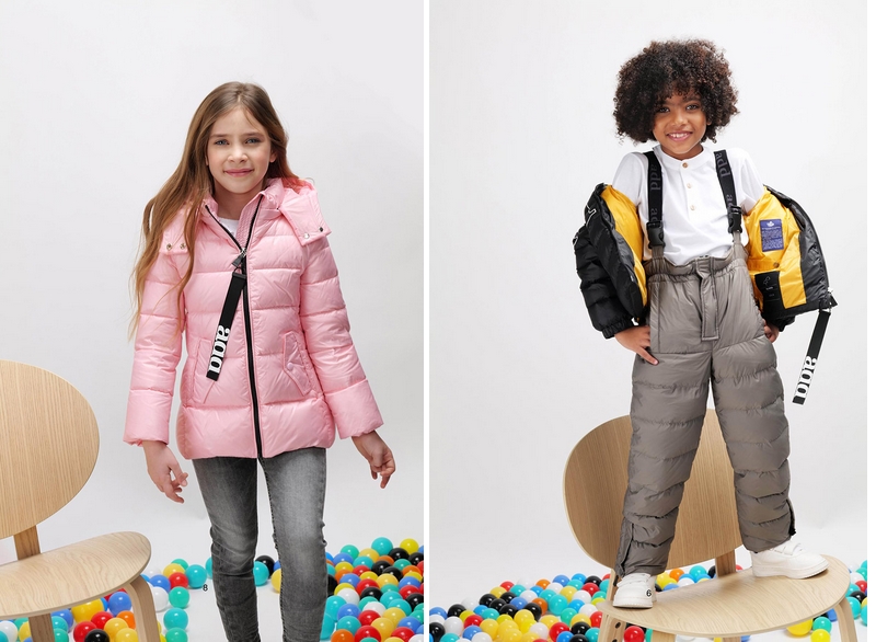 Off-White™ Launches Kidswear Line for FW21