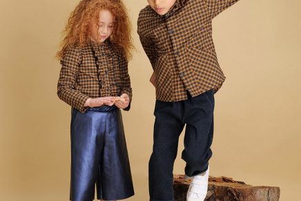 Kidswear FW 2021-2022: The great names of adult fashion take on mini  wardrobes' potential 
