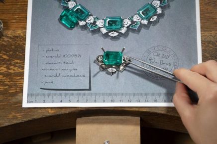 This new sustainability platform for gemstones and jewelry to catalyze positive change across the jewelry industry