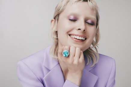 First jewellery House to launch a High Jewellery collection via ecommerce