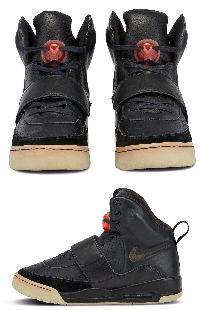 Nike Air Yeezy - Sneakers by Kanye West 