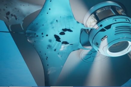 Hydrosphere Turns Any Superyacht Into an Underwater Wonderland