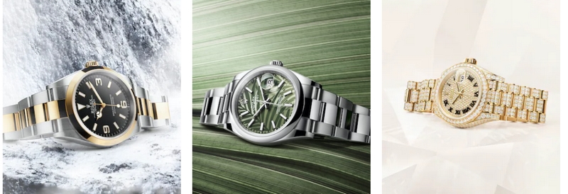 Rolex unveils new watches that invite you on an adventure – be it ...