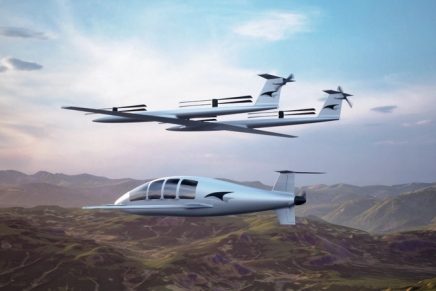 Talyn eVTOL can fly three times farther than most competitors