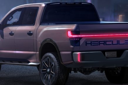 Detroit Automaker on Track to Bring First Luxury Eco-Utility Electric Pickup to Market