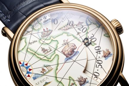 Vacheron Constantin Métiers d’Art Tribute to great explorers: Bartolomeu Dias, Vasco da Gama and Pedro Álvares Cabral