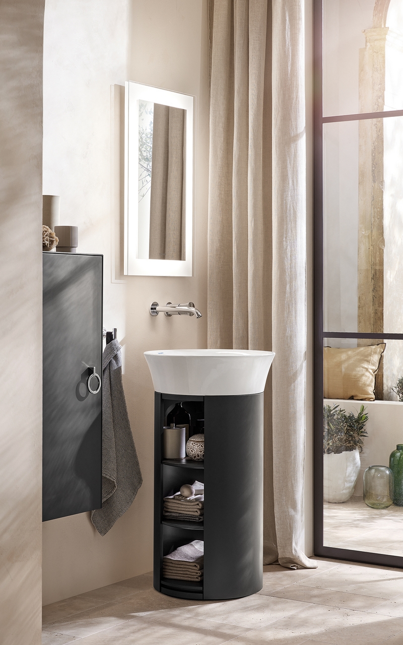 dik Onschuld conjunctie The first complete bathroom range by Philippe Starck - 2LUXURY2.COM