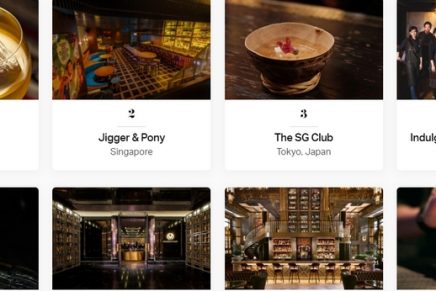 Planning your next fine-drinking experiences? The Asia’s Best Bars 2021 list features bars from 10 countries