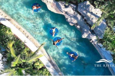 The leading luxury resort destination in The Bahamas unveils new luxury beachfront water park