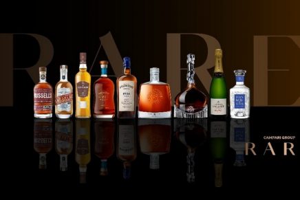 The Rare Division: Campari launches incubator division for super-premium spirits brands