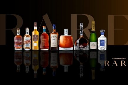 The Rare Division: Campari launches incubator division for super-premium spirits brands