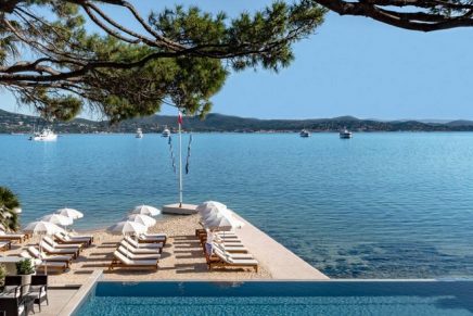 Cheval Blanc St-Tropez unveils fabulous range of signature treatments