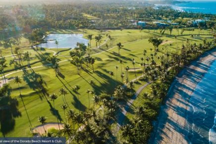 A tropical golf experience: The golf niche drives tourism demand for Puerto Rico