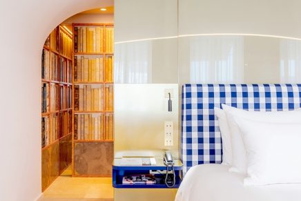 Hästens Sleep Spa – a hotel concept entirely dedicated to providing a world-class night’s sleep