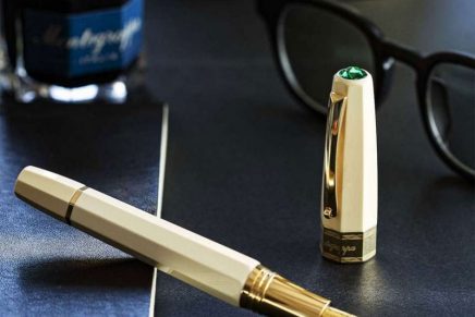 Author of the Year: The possibilities to create your own Montegrappa Extra Otto just got broader