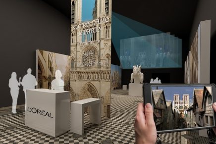 Notre-Dame de Paris, the Experience: Are you ready to plunge into a virtual immersion?