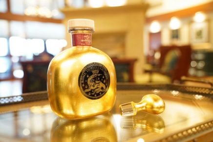 One of The Most Expensive Cognac in the World Wins Big at 2021 Ultra Premium Cognac Masters