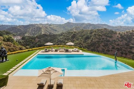 Sylvester Stallone’s Mediterranean compound is up for sale for $85,000,000