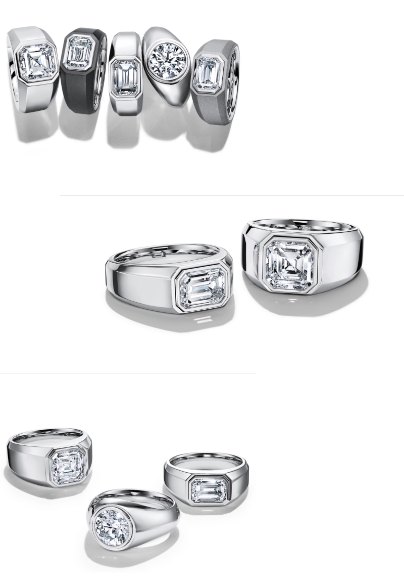 Tiffany® Setting 1 Carat Diamond Rings | Tiffany & Co.