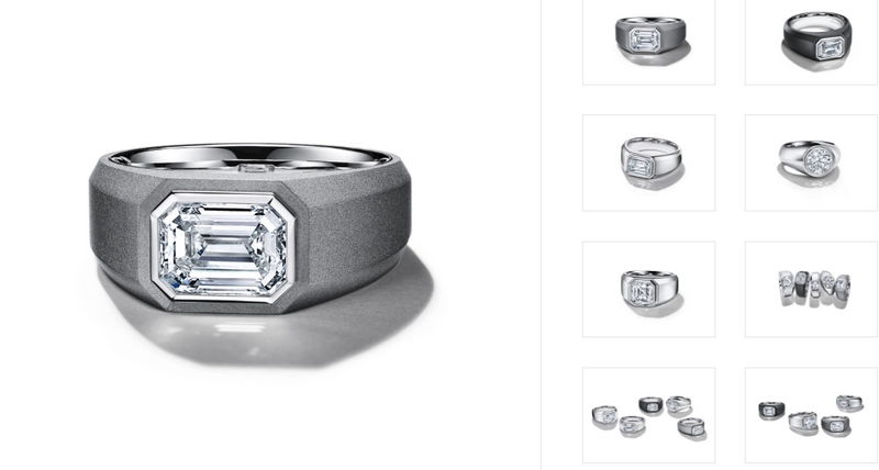 What is a 'Tiffany Style' Engagement Ring | Quality Diamonds