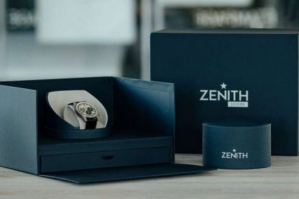 Zenith Watches launches second hand boutique with the most emblematic vintage timepieces