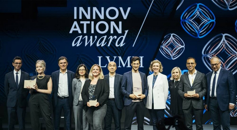 LVMH Innovation Awards 2022: The ShowCase wins in the Omnichannel &  Retail category – Posts – Timekeepers Club
