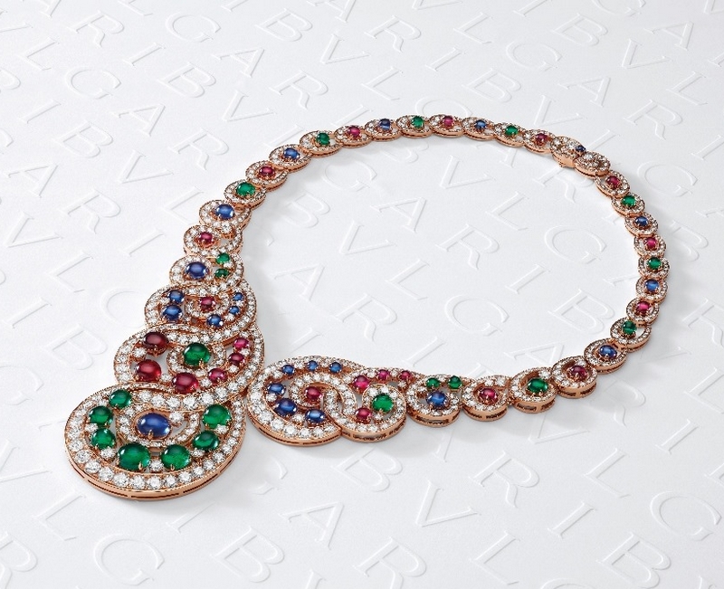 Bulgari Presents Magnifica High Jewellery In Milan 2021