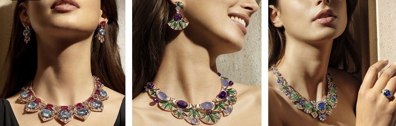 The Magnifica High Jewelry collection