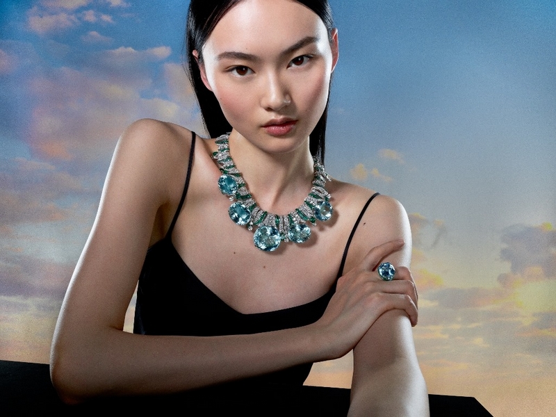 Large spinels & rare tourmalines feature in Bvlgari's Magnifica