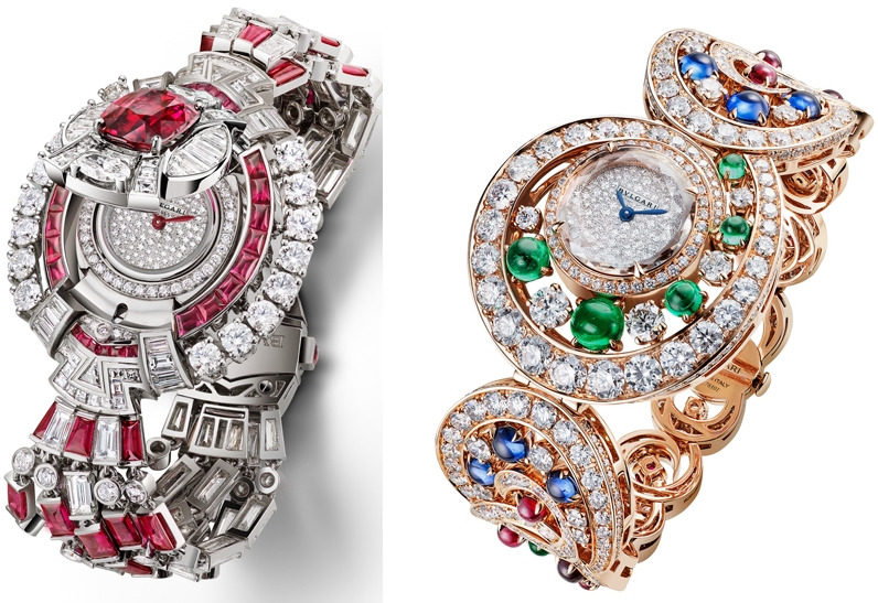 Bulgari Magnifica High Jewelry overflows with ultra-rare gemstones -  