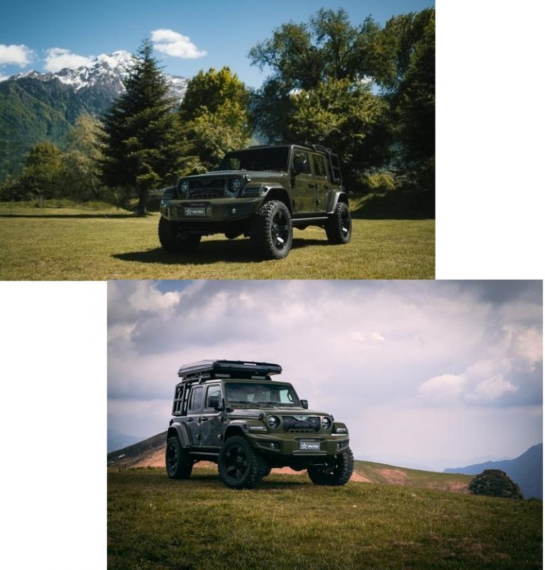 Luxury Recommendation