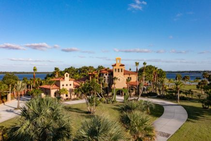 Most Expensive Residential Property in Osceola county, Florida