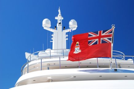 How to choose your superyacht’s flag registry