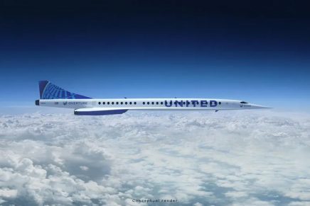 Major airline announces the world’s first purchase agreement for net-zero carbon supersonic aircrafts