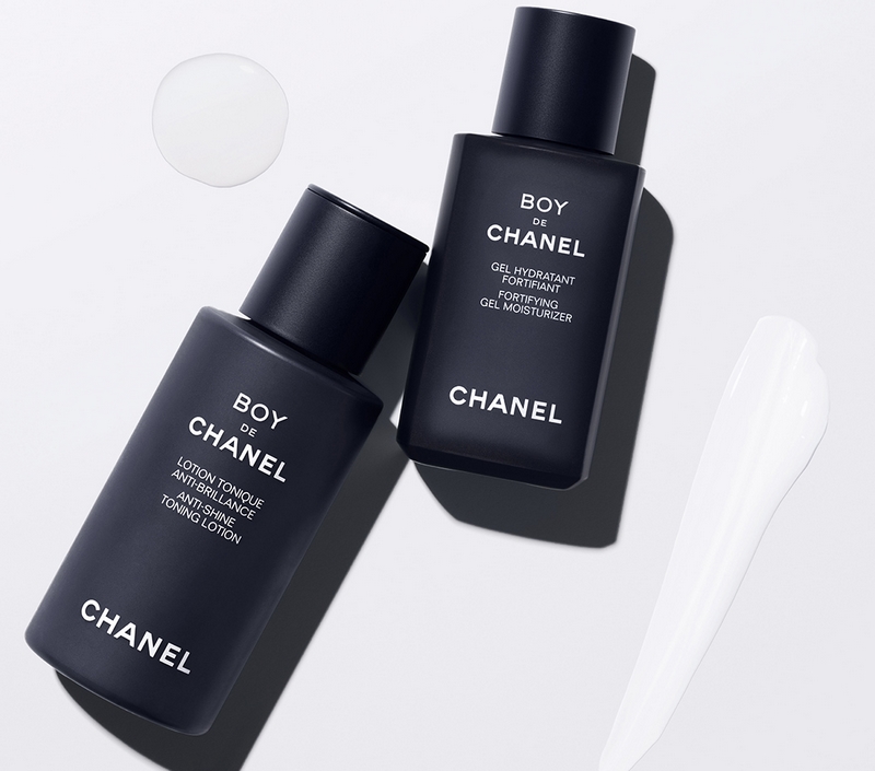 Chanel announces new N°5 packaging and new makeup and skincare for men 