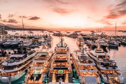 2021 Yacht Shows: the biggest and best are still to come