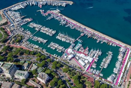 With 560 New Boats On Display, Cannes Yachting Festival 2021 Debuts An Area for 100% Electric and Hybrid Boats