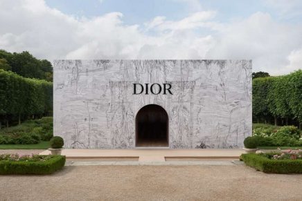 Silk Room: How Dior is reclaiming the values of haute couture after this period of restrictions