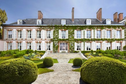 Perrier-Jouët opens Belle Epoque Society – a comprehensive array of experiences around champagnes