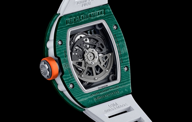 Offset Richard Mille Watch 2024 www.lightgames.pro