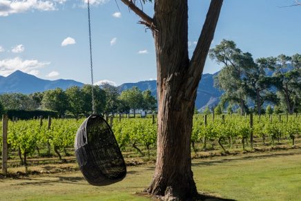 New Zealand’s most recognized winery is recreating their home in London