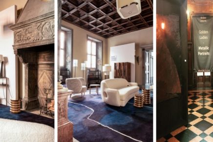 Milano Design Week 2021: Palazzo delle Meraviglie returns in the most prestigious rooms