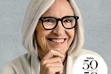 50 Over 50: Vision List. 50 remarkable women leaders making change in the world
