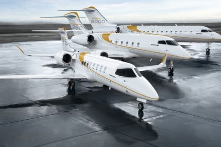 Bombardier sees an opportunity in the Certified Pre-Owned Business Jet market