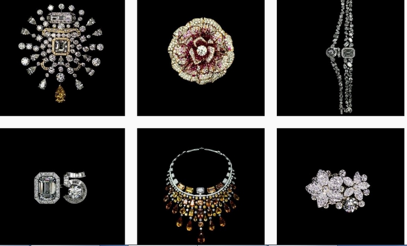 CHANEL High Jewellery Celebrates N°5 Fragrance Centenary, Stories