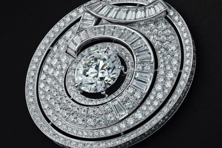 High Jewelry N°5 – Chanel’s largest high jewellery collection to date